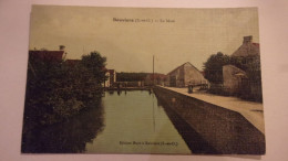 78 HAMEAU DE BOUVIERS GUYANCOURT TOILEE COULEUR 1915   LA MARE  EDIT  BUOT - Guyancourt