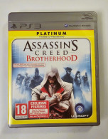 Jeu Vidéo PS3 : ASSASSIN'S CREED - BROTHERHOOD (PLATINUM) - PS3