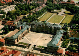 73540501 Rastatt Schloss Fliegeraufnahme Rastatt - Rastatt