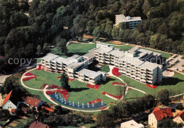 73540263 Bad Lippspringe Karl Hansen Klinik Mit Sanatorium Quellenpark Fliegerau - Bad Lippspringe