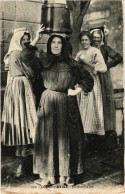 CORSE - EVISA - PORTEUSES D'EAU - Fontaine - 1912 - Autres & Non Classés