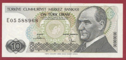 Turquie --1 Lira --- 1979 ---UNC--(284) - Turkije