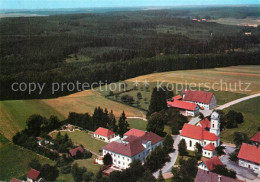 73540061 Mindelheim Kloster Baumgaertle Fliegeraufnahme Mindelheim - Mindelheim