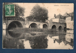 28 CLOYES  Pont Sur Le Loir - Cloyes-sur-le-Loir