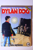 FUMETTO DYLAN DOG N.23 L'ISOLA MISTERIOSA PRIMA RISTAMPA ORIGINALE 1991 BONELLI EDITORE - Dylan Dog