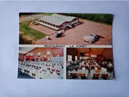 Carte Postale - Aizenay ; Restaurant "La Foret"   (9eg) - Aizenay