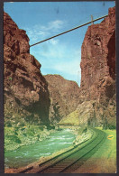 United States - 1968 - Colorado - Royal Gorge Suspension Bridge - Other & Unclassified