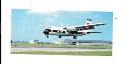 EK39 - IMAGE NESTLE - HANDLEY PAGE HERALD - Andere & Zonder Classificatie