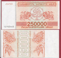 Géorgie--250000 Laris --- 1994 ---UNC--(300) - Georgien