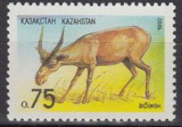 Kasachstan Mi.Nr. 11 Saiga (0,75) - Kazajstán