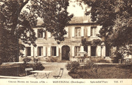 24-3486 : MONTIGNAC. GRAND HOTEL DU SOLEIL D'OR - Montignac-sur-Vézère