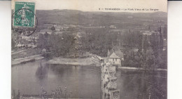 TERRASSON  LE PONT VIEUX  ET LAVERGNE - Terrasson-la-Villedieu