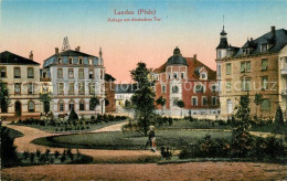 73534556 Landau Pfalz Anlage Am Deutschen Tor Landau Pfalz - Landau