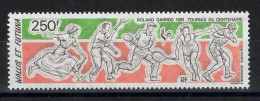 Wallis & Futuna - YV PA 171 N** MNH Luxe , Tennis , Roland Garros - Neufs