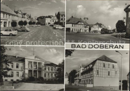 72404850 Bad Doberan Marktplatz Sanatorium Moorbad Kurhaus Bad Doberan - Heiligendamm