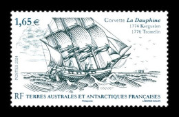 TAAF 2024 Mih. 1205 Ship Dauphine MNH ** - Nuovi