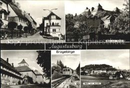 72404794 Augustusburg Schloss Drahtseilbahn Schloss  Augustusburg - Augustusburg