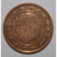 BELGIQUE - KM 226 - 5 CENT 1999 - SPL - Belgien