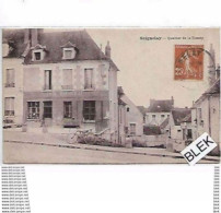 89 . Yonne . Seignelay : Quartier De La Bicamp . - Seignelay