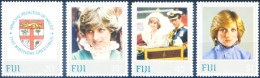 Famiglia Reale 1982. - Fiji (1970-...)