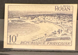 France, Essai De Couleur YT978 Neuf Sites Royan - Essais De Couleur 1945-…