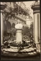 Cartolina Istituto Regina Coeli Napoli Giardino S. Giovanna Antida Non Viaggiata (331) Come Da Foto Fotostampa 15x10 Cm - Lugares Santos