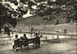 72403647 Bad Rothenfelde Cafe Klostermuehle Kinderspielplatz Kupfertiefdruck Bad - Bad Rothenfelde