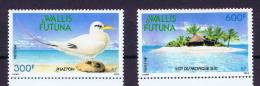 Wallis Et Futana  Maury 412-412 Avec Tab, MNH/**, CV € 25,5, Bird - Ongebruikt