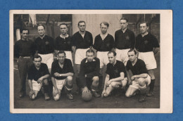 Belgique Equipe De Football De Malmedy  Carte Photo ( Format 9cm X 14cm ) - Fussball