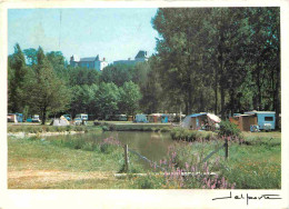 86 - Lusignan - Le Camping Au Bord De La Vonne - CPM - Voir Scans Recto-Verso - Lusignan