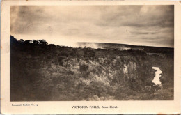 - ZIMBABWE - VICTORIA FALLS , From HOTEL - Timbre Année 1918 - Simbabwe