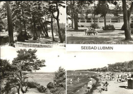 72402218 Lubmin Ostseebad Strandpromenade Heim Adolf Diesterweg Seeblick Strandp - Lubmin