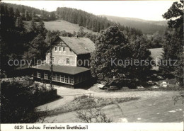 72402207 Luchau Ferienheim Bretthaeusel Luchau - Dippoldiswalde