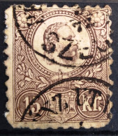 HONGRIE                       N° 11                    OBLITERE - Used Stamps