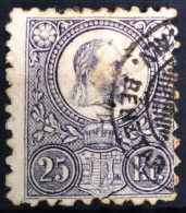 HONGRIE                       N° 12                    OBLITERE - Used Stamps