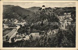 72401534 Ziegenrueck Panorama Ziegenrueck Thueringen - Ziegenrück