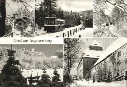 72401464 Augustusburg Kunnerstein Drahtseilbahn Schloss Augustusburg - Augustusburg
