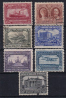 NEWFOUNDLAND 1929/31 - MLH/canceled - Sc# 164, 165, 167-171 - 1908-1947