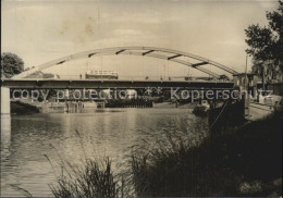 72401428 Fuerstenwalde Spree Bruecke Der Thaelmann Pioniere Fuerstenwalde - Fuerstenwalde