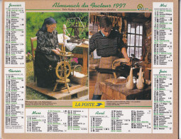 Almanach Du Facteur  1997 - Formato Grande : 1991-00