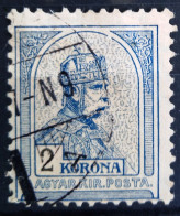 HONGRIE                       N° 53                 OBLITERE - Used Stamps