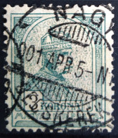 HONGRIE                       N° 54                 OBLITERE - Used Stamps