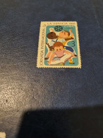 CUBA  NEUF  1968   DIA  INTERNACIONAL  DE  LA  INFANCIA   // PARFAIT  ETAT // 1er  CHOIX // Avec Gomme - Unused Stamps
