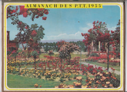 Almanach Des P.T.T  1955 - Grand Format : 1941-60