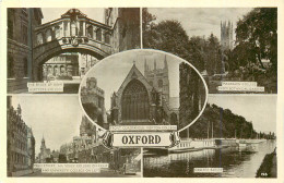 CPA Oxford - Oxford