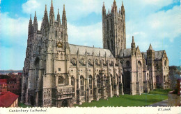 CPM Canterbury Cathedral The Premier Cathedral In England - Canterbury