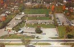 CPM Ontario Belle Ville Canada Queens Motor Hotel 400 Dundas Street East - Other & Unclassified