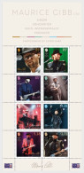 Isle Of Man - Postfris / MNH - Sheet Maurice Gibb 2024 - Man (Ile De)