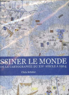 Dessiner Le Monde - Atlas De La Cartographie Du XIVe Siècle à 1914. - Schüler Chris - 2010 - Mappe/Atlanti