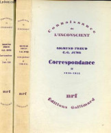 Correspondance - Tome 1 + Tome 2 (2 Volumes) - Tome 1 : 1906-1909 - Tome 2 : 1910-1914 - Collection Connaissance De L'in - Altri & Non Classificati